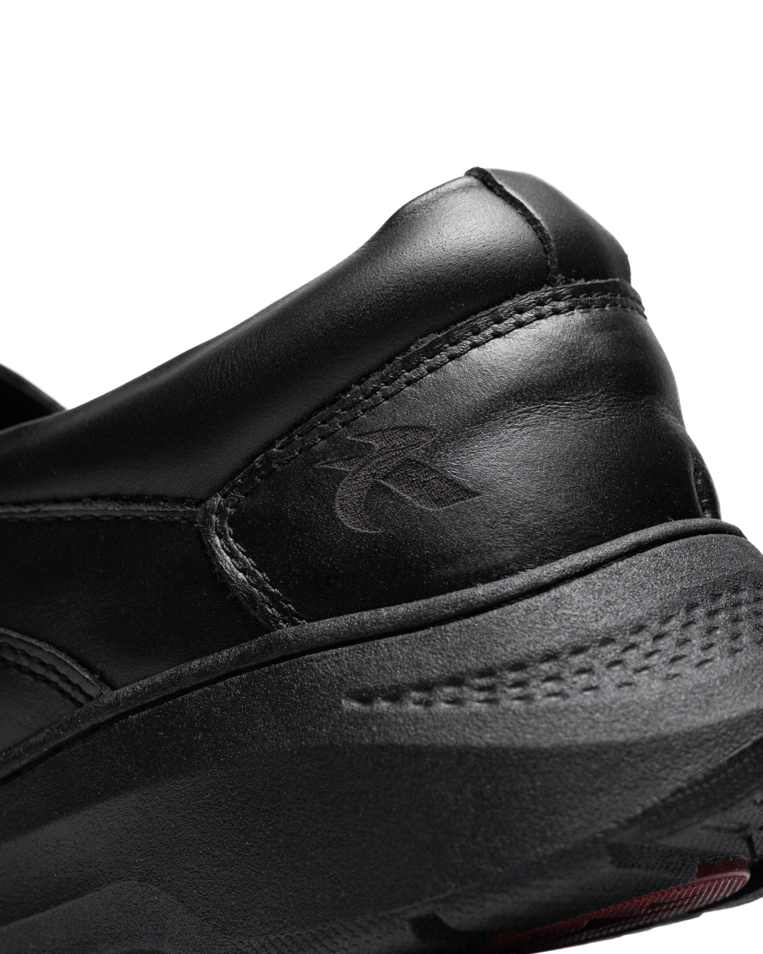 Breston Mocassins en cuir Véritable | Noir |