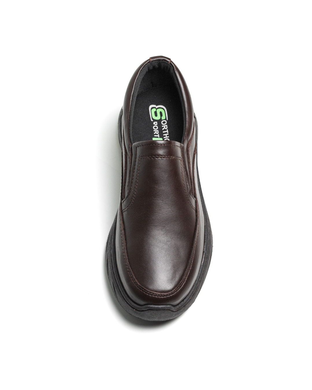 Breston Mocassins en cuir Véritable | Noir |