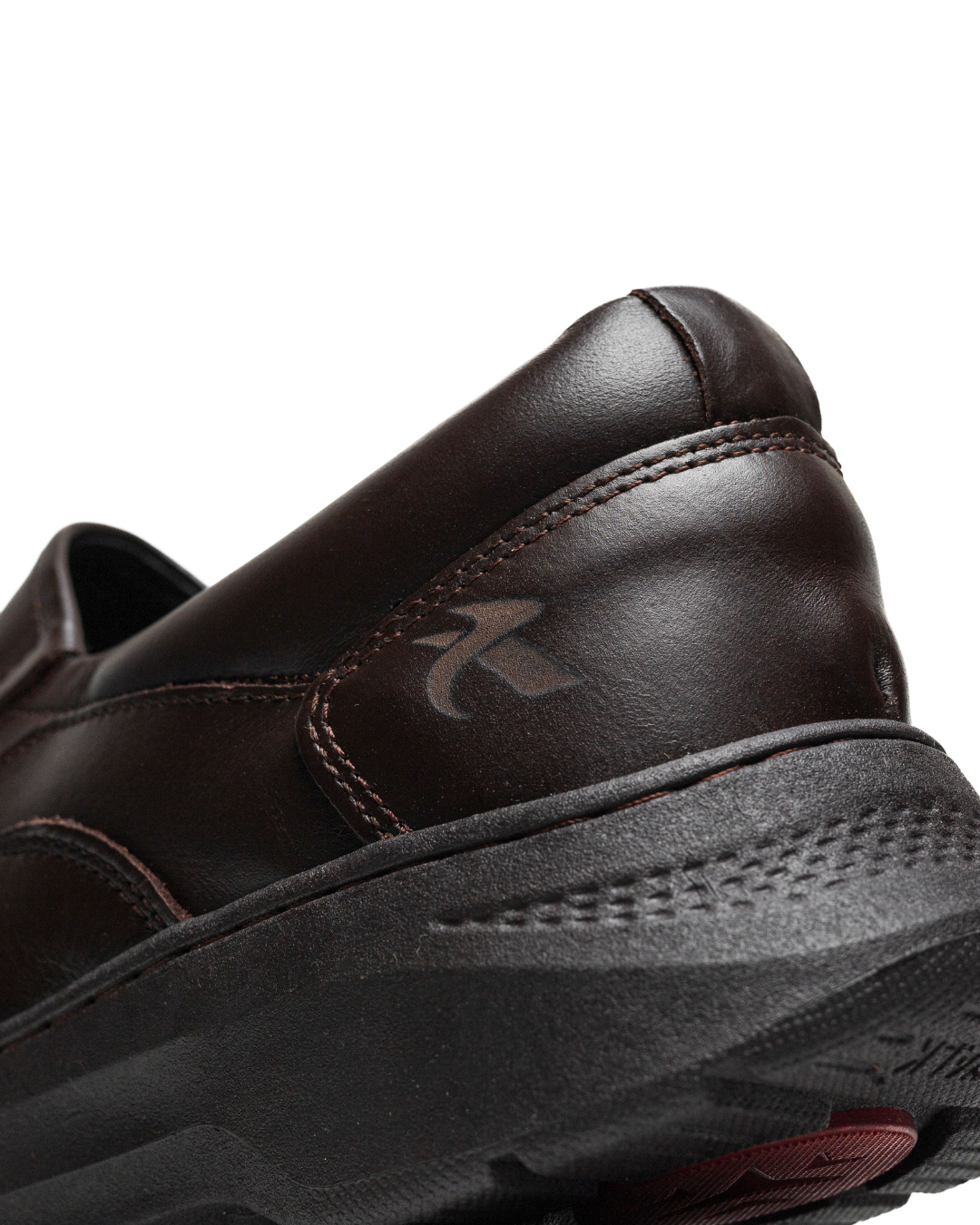 Breston Mocassins en cuir Véritable | Noir |